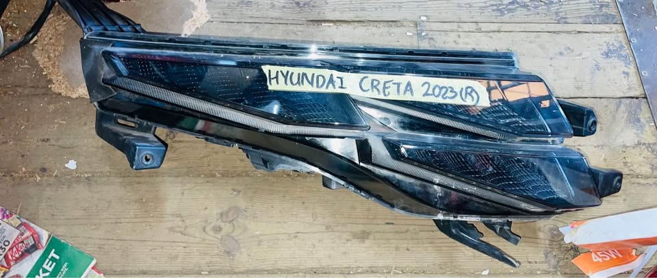 Hyundai Creta headlight 2023 - Private Seller Hyundai Creta headlight 2023 - Private Seller