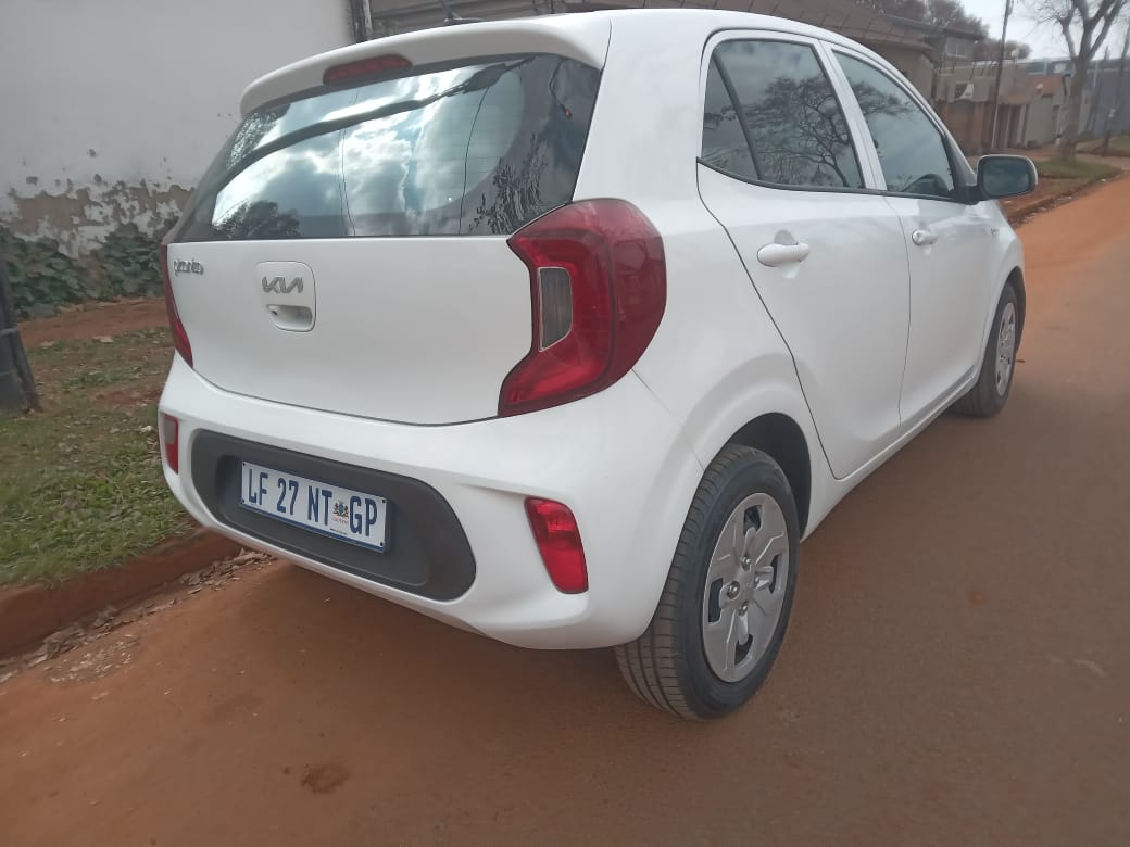 Used 2023 Kia Picanto 1.0 auto - Private Seller Used 2023 Kia Picanto 1.0 auto - Private Seller