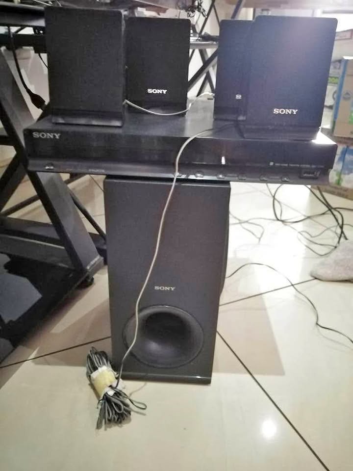 Sony Hi-Fi system for sale (new)