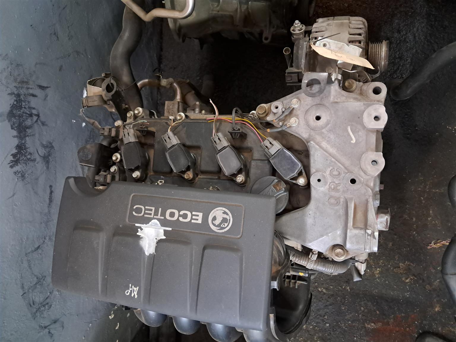 NISSAN X-TRAIL 2.5 QR25 NEW Spec Engines For Sale - Private Seller