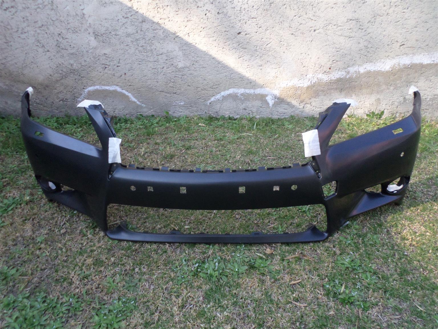 2015 LEXUS GS350 OEM FRONT BUMPER FOR SALE. BRAND NEW 2015 LEXUS GS350 OEM FRONT BUMPER FOR SALE. BRAND NEW