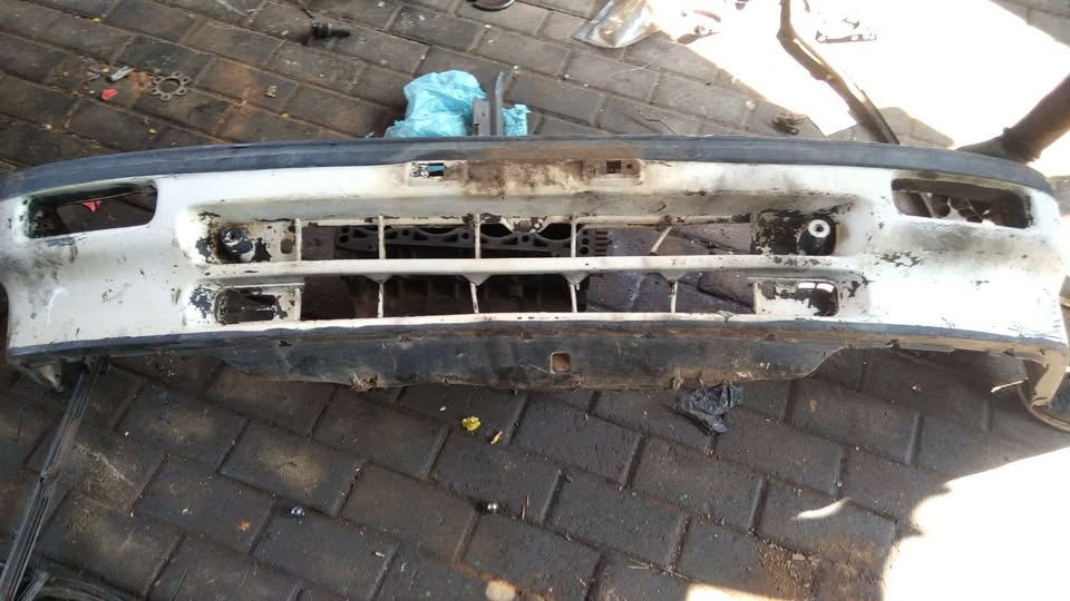 TOYOTA COROLLA FRONT BUMPER FOR SALE - Private Seller