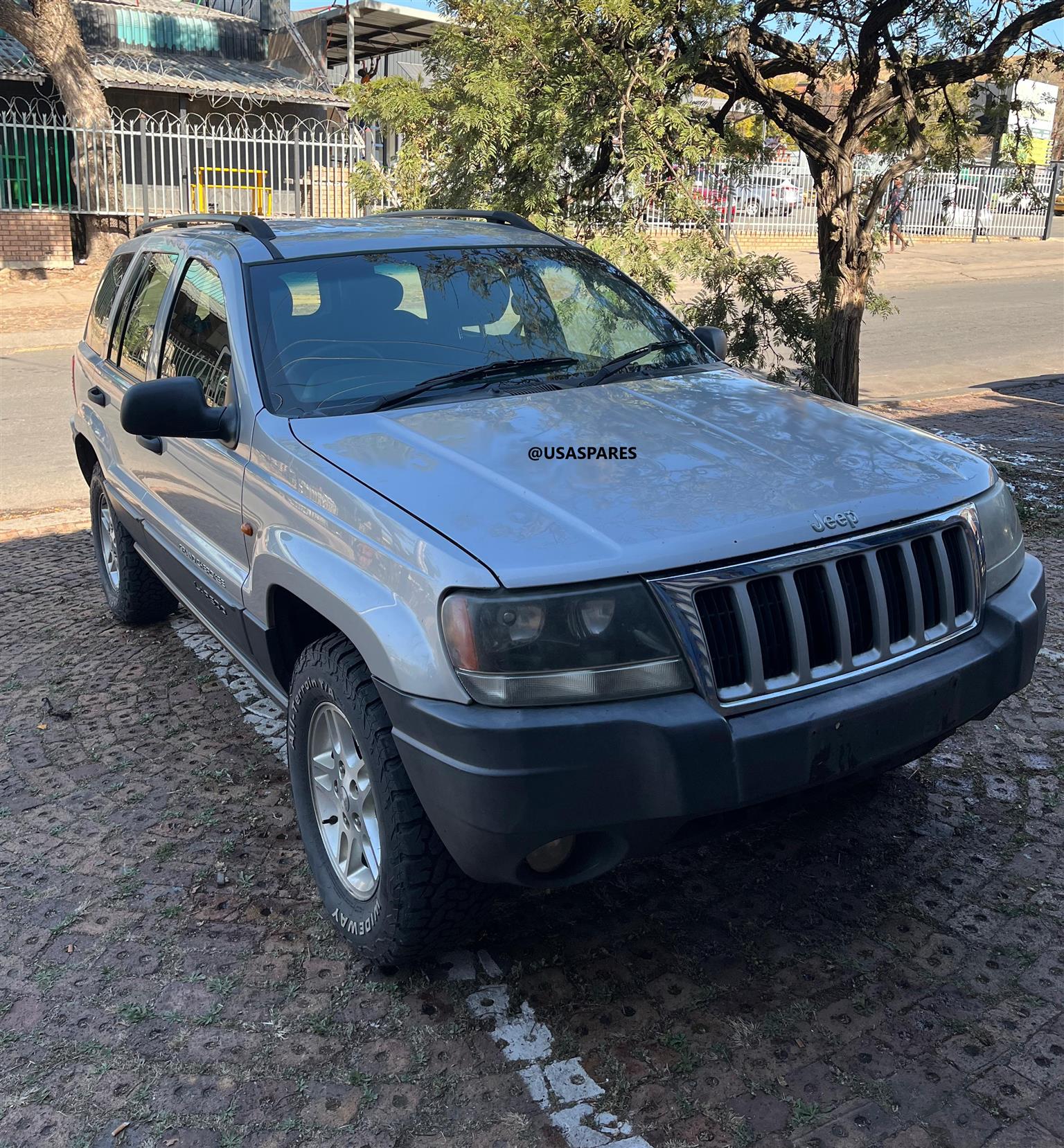 2004 Jeep Grand Cherokee 2.7 WJ – Affordable Used Parts For Sale - Private Seller