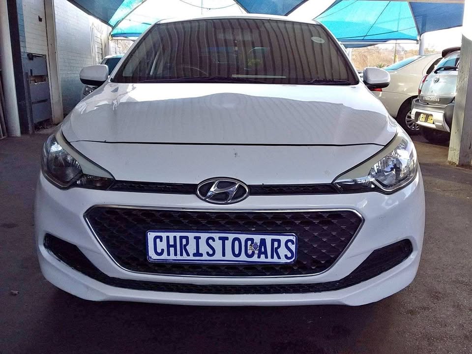 Used Hyundai i20 1.4 Fluid auto - Private Seller Used Hyundai i20 1.4 Fluid auto - Private Seller