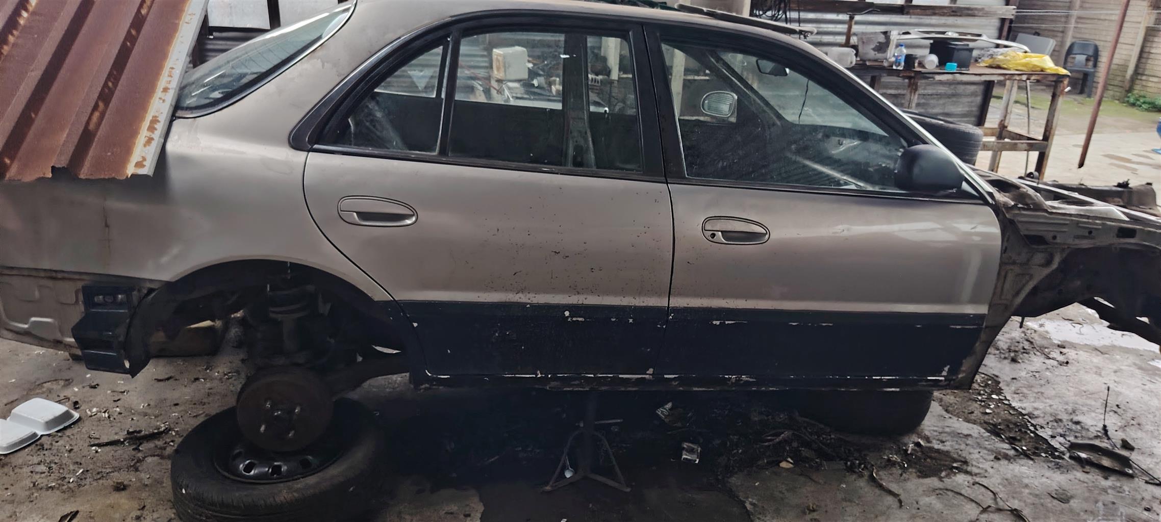 Hyundai Sonata for spares - Private Seller Hyundai Sonata for spares - Private Seller