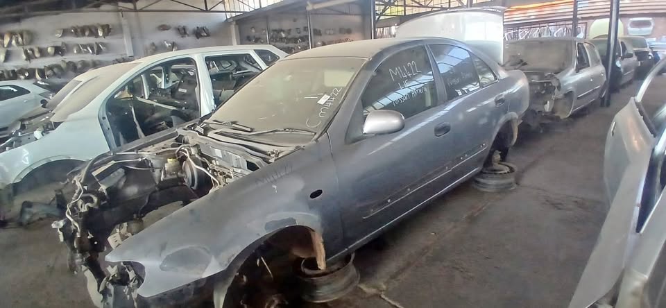 NISSAN ALMERA 2004 STRIPPING FOR SPARES - Private Seller NISSAN ALMERA 2004 STRIPPING FOR SPARES - Private Seller