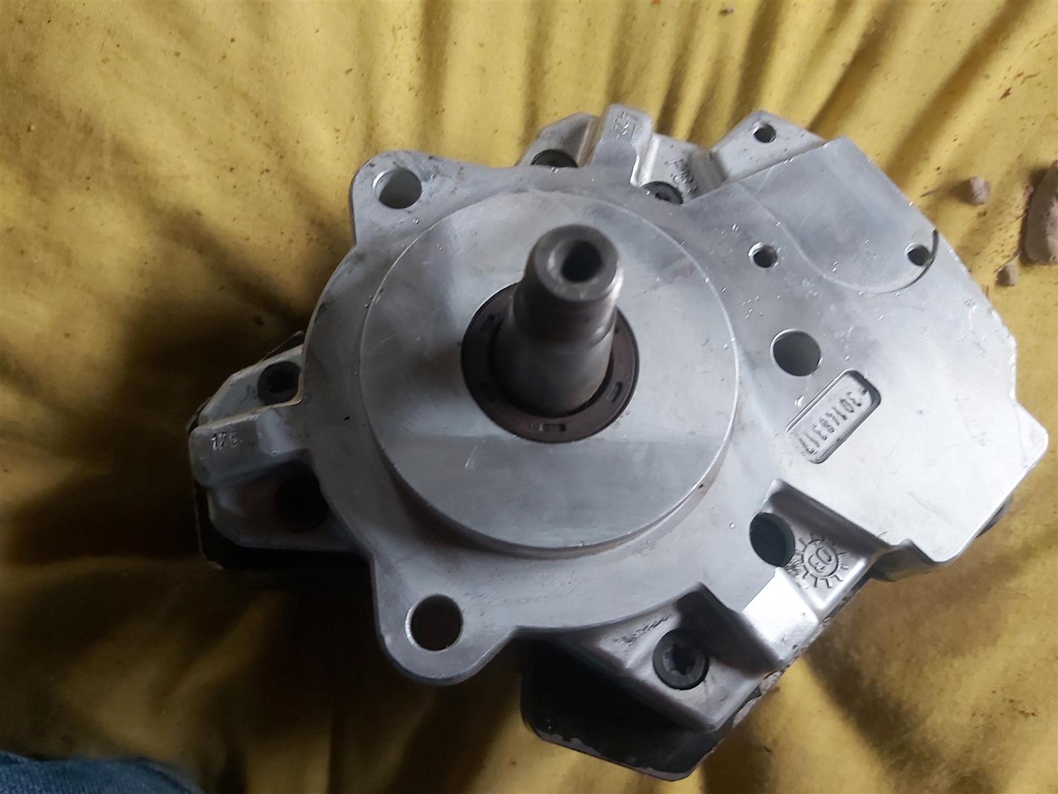 Bmw e60 high pressure pump - Private Seller