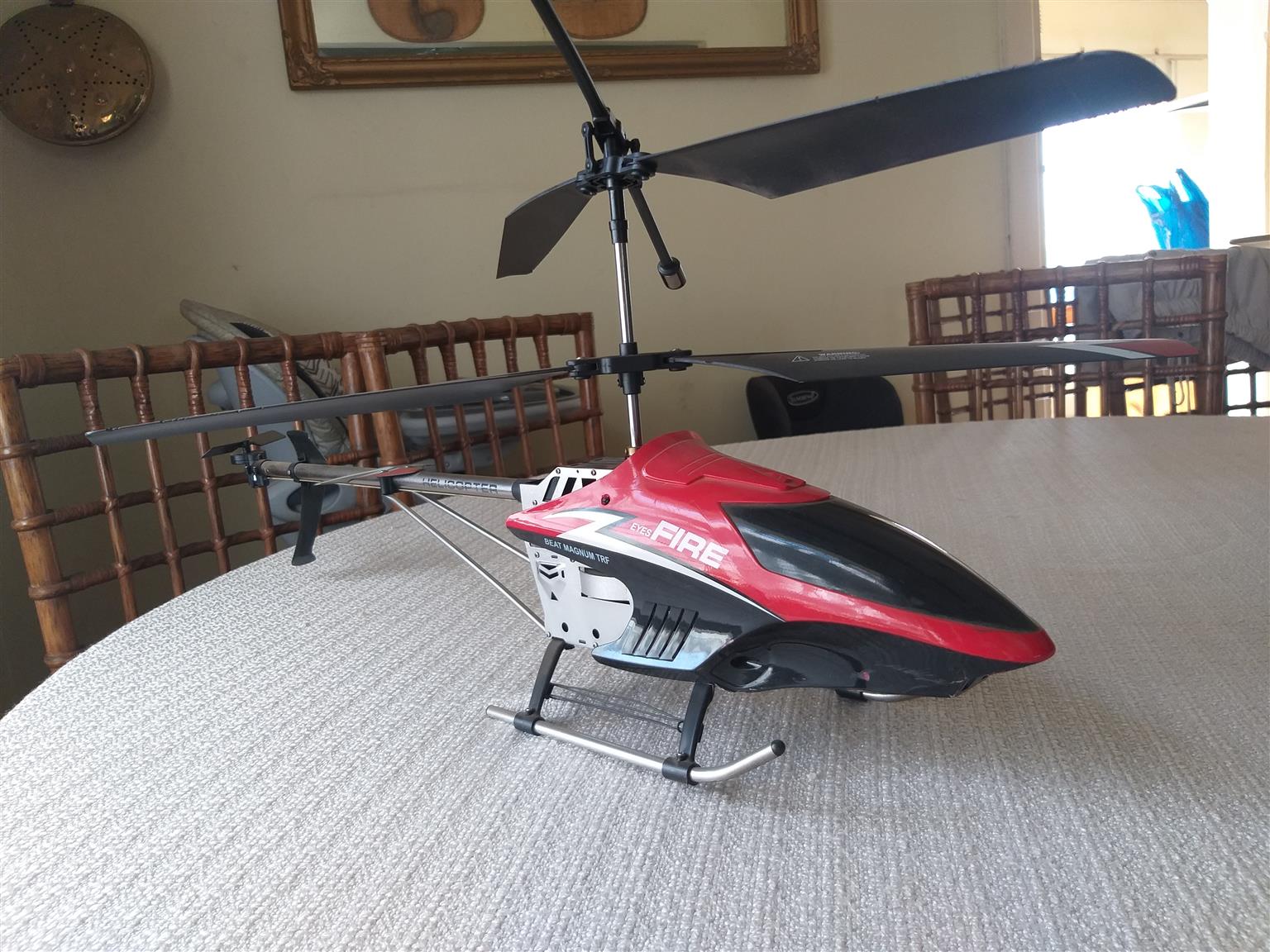 Rc gyro copters