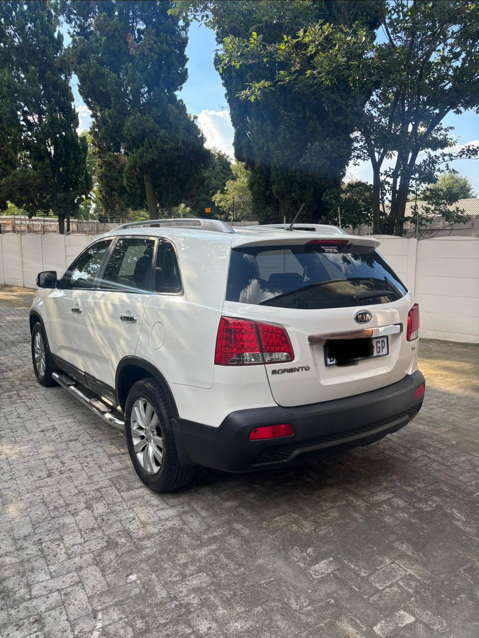 Used 2012 Kia Sorento 3.5 V6 - Private Seller