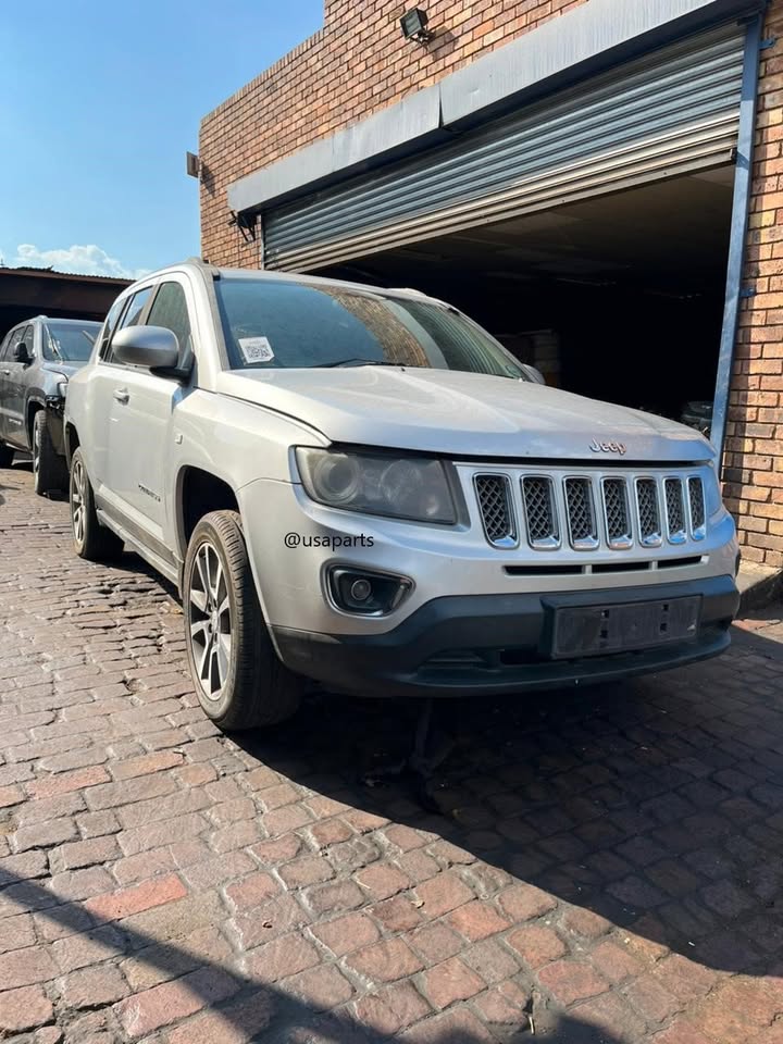 New Vehicle Stripping for Spares – 2014 Jeep Compass 2.0 Petrol Automatic - Private Seller New Vehicle Stripping for Spares – 2014 Jeep Compass 2.0 Petrol Automatic - Private Seller