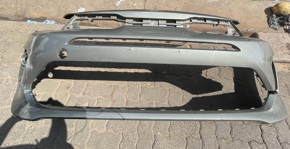 Kia Rio sedan bumper - Private Seller
