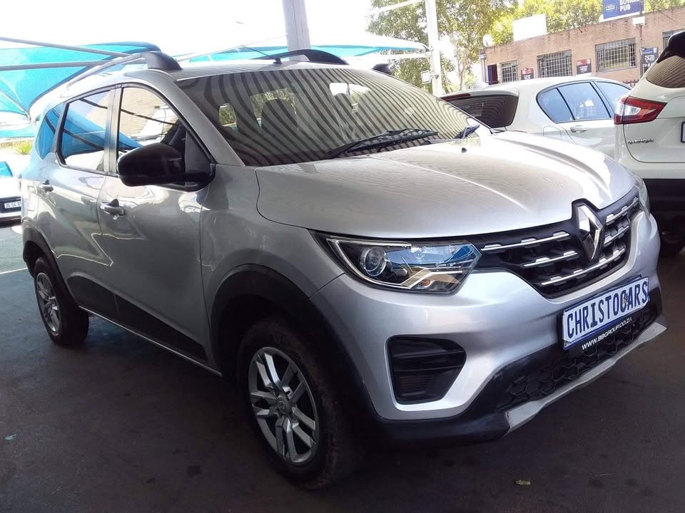 2022 Renault Triber 7-seater manual Transmiss 2022