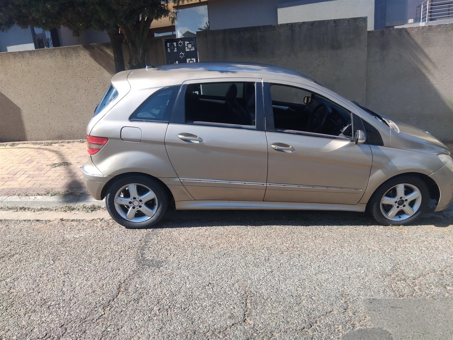 Used 2006 Mercedes-Benz B-Class B200 Turbo - Private Seller Used 2006 Mercedes-Benz B-Class B200 Turbo - Private Seller