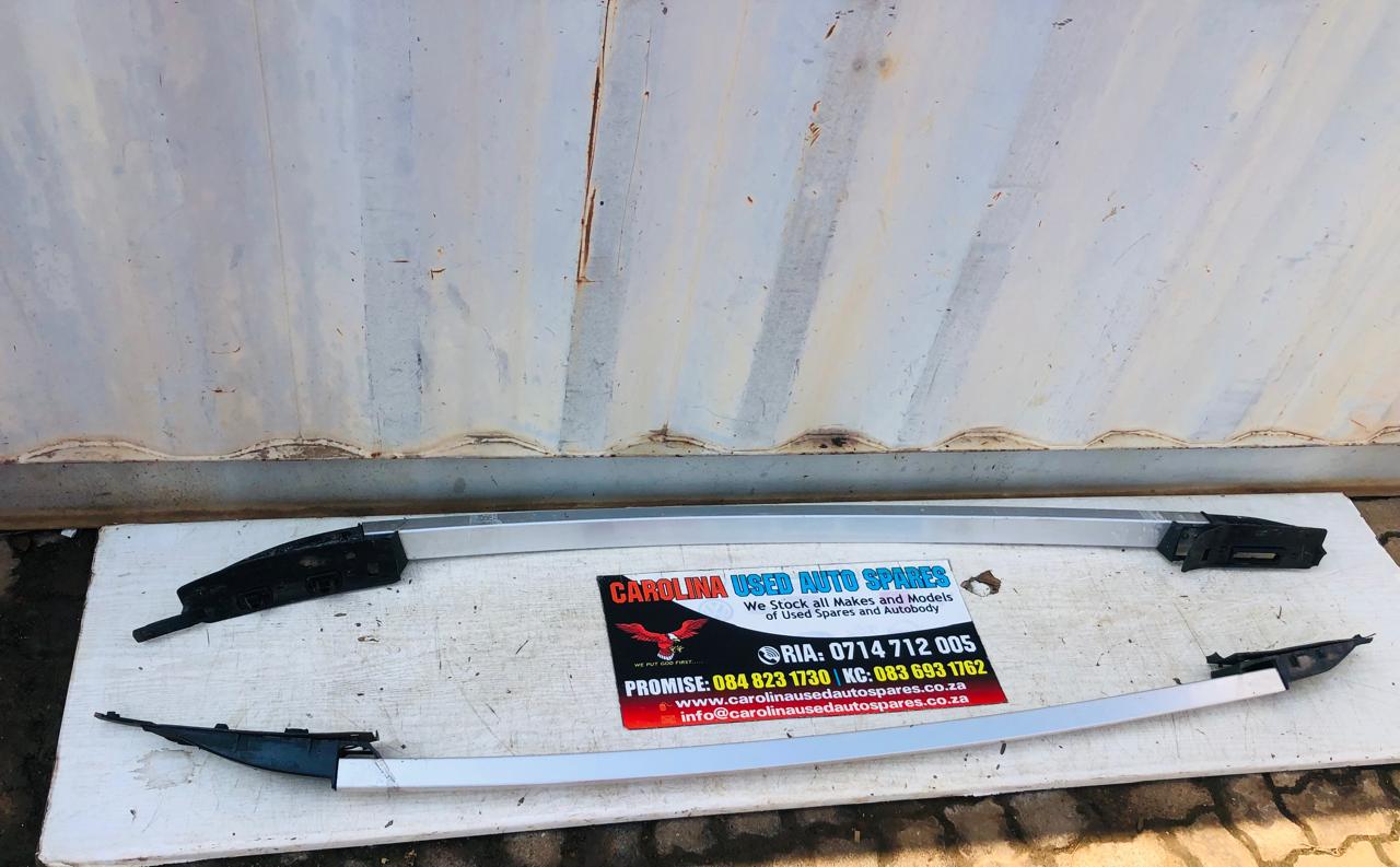 Honda BR-V left and right roof rail ( 2018) - Private Seller