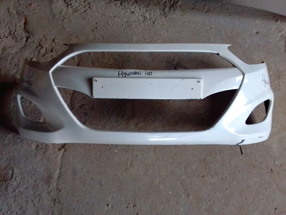 HYUNDAI I10 FRONT BUMPER - Private Seller HYUNDAI I10 FRONT BUMPER - Private Seller