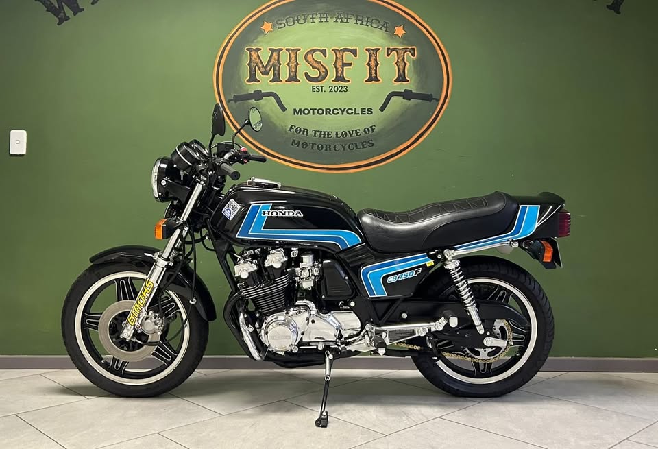 Used Honda CB750 Hornet - Private Seller Used Honda CB750 Hornet - Private Seller