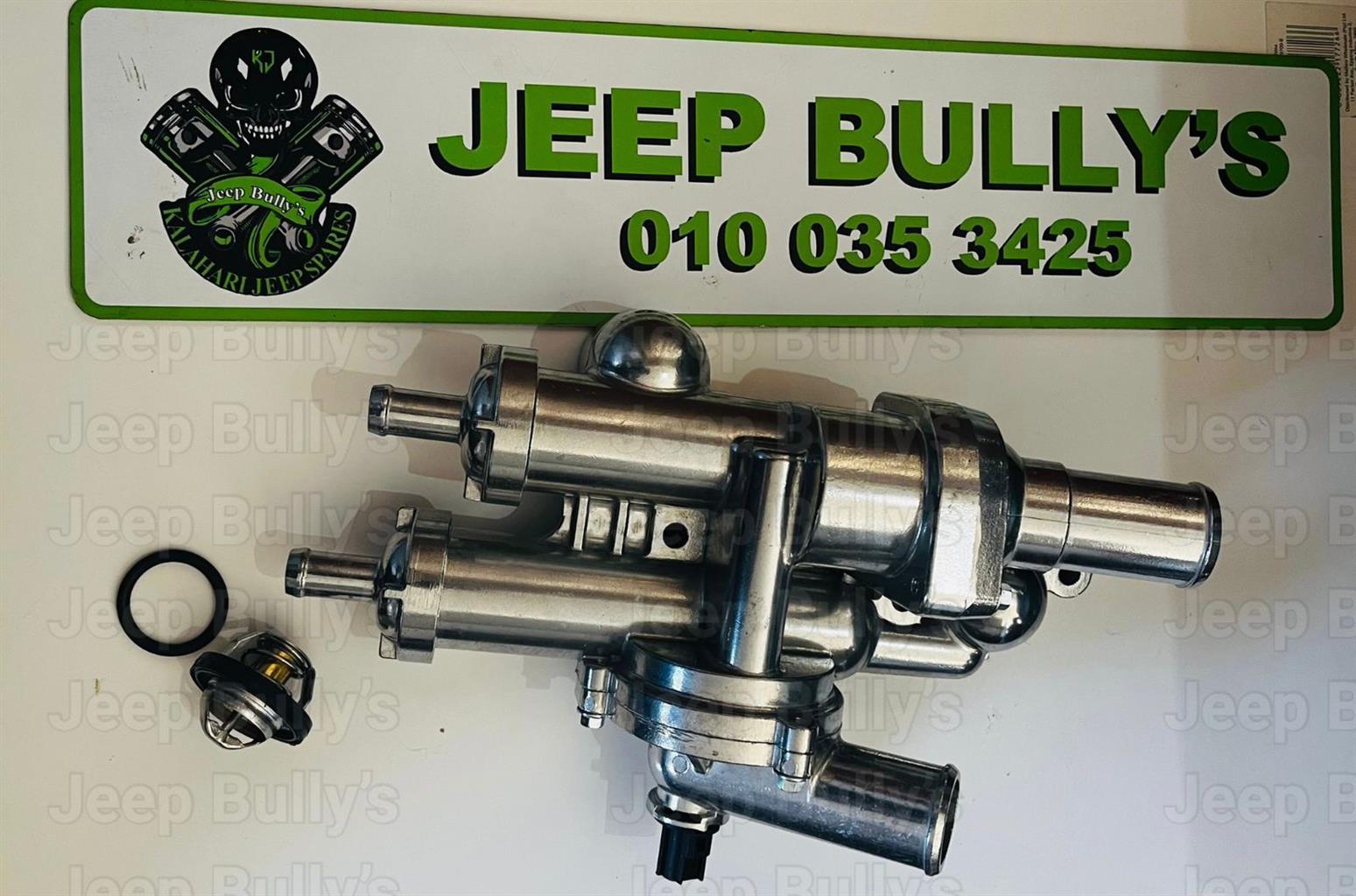 Jeep Compass 2.4 Aluminium Thermostat - Private Seller Jeep Compass 2.4 Aluminium Thermostat - Private Seller