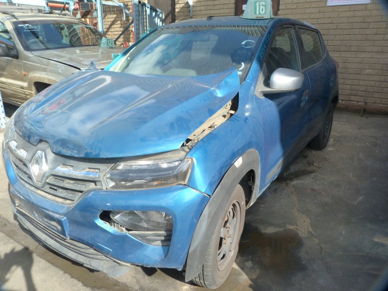 Renault Kwid 1.0 Petrol Manual B4DA Blue - 2020 SPARESBOYZ STRIPPING FOR SPARES - Private Seller Renault Kwid 1.0 Petrol Manual B4DA Blue - 2020 SPARESBOYZ STRIPPING FOR SPARES - Private Seller