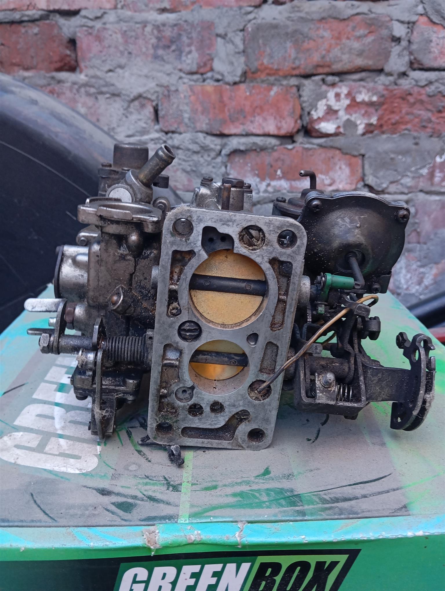 Engine - Private Seller Engine - Private Seller
