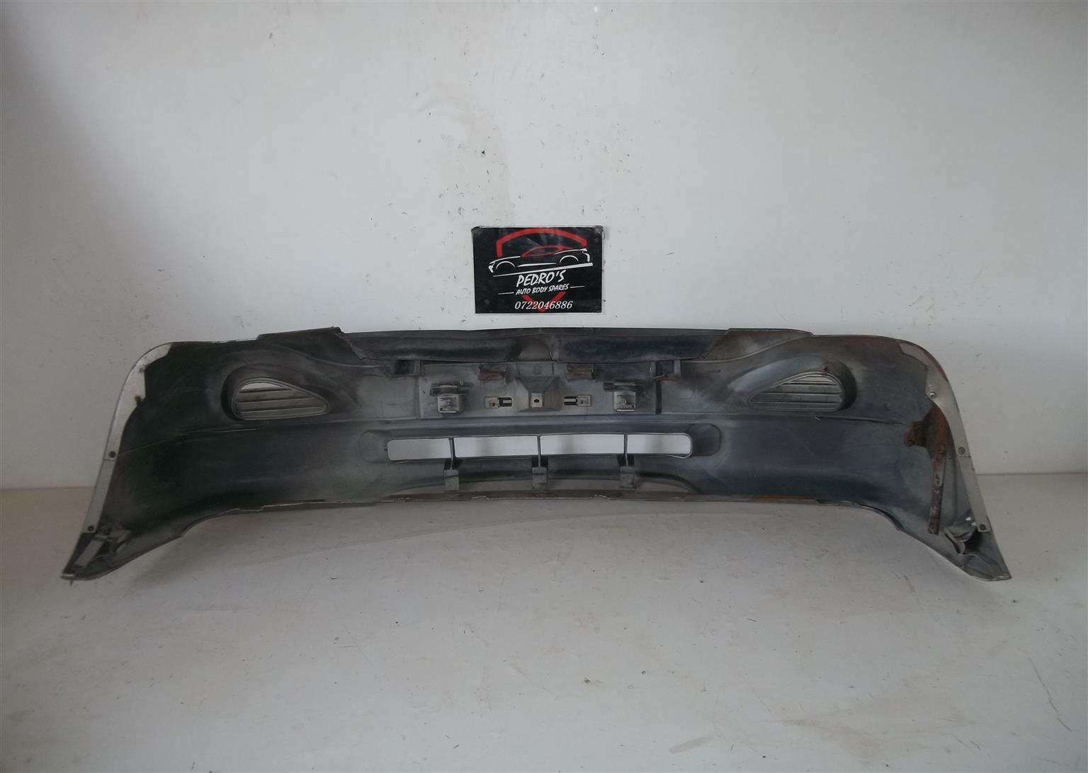 Nissan Terrano 2 (R20) '93-'06 front bumper - Private Seller Nissan Terrano 2 (R20) '93-'06 front bumper - Private Seller