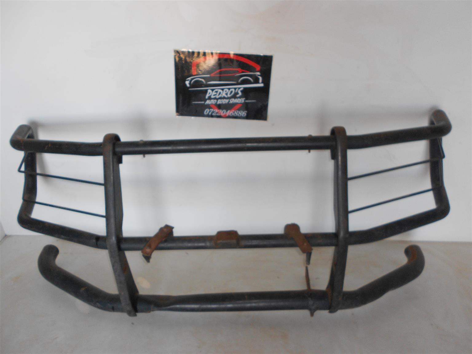 Toyota Hilux Bull bar - Private Seller
