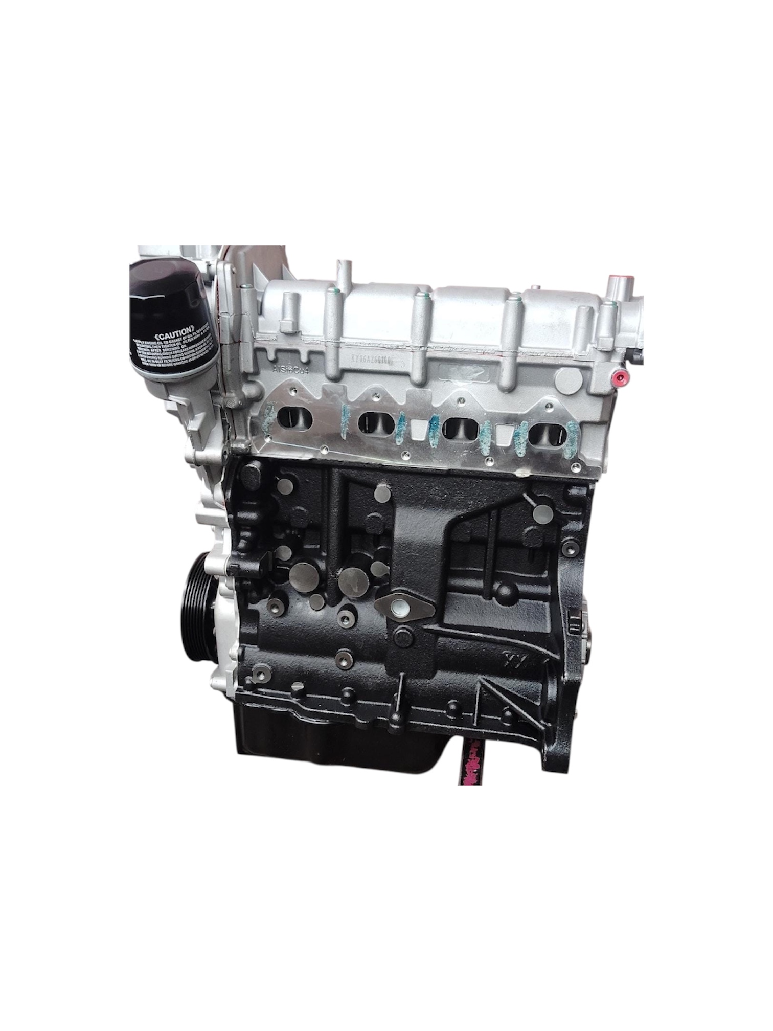 VW Polo 1.4 16v clp engine - Private Seller