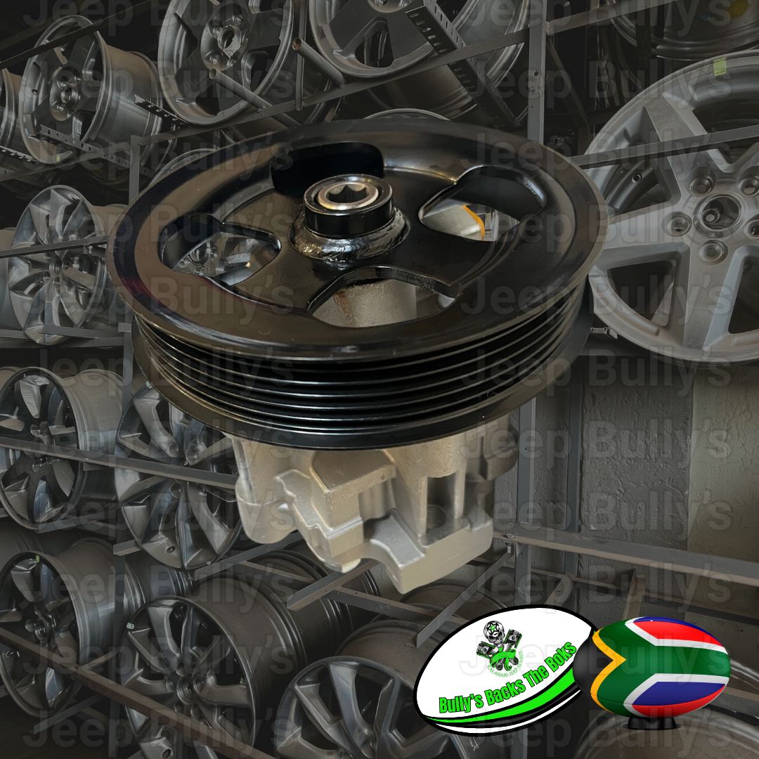 Power Steering Pump for Jeep Compass - Private Seller Power Steering Pump for Jeep Compass - Private Seller