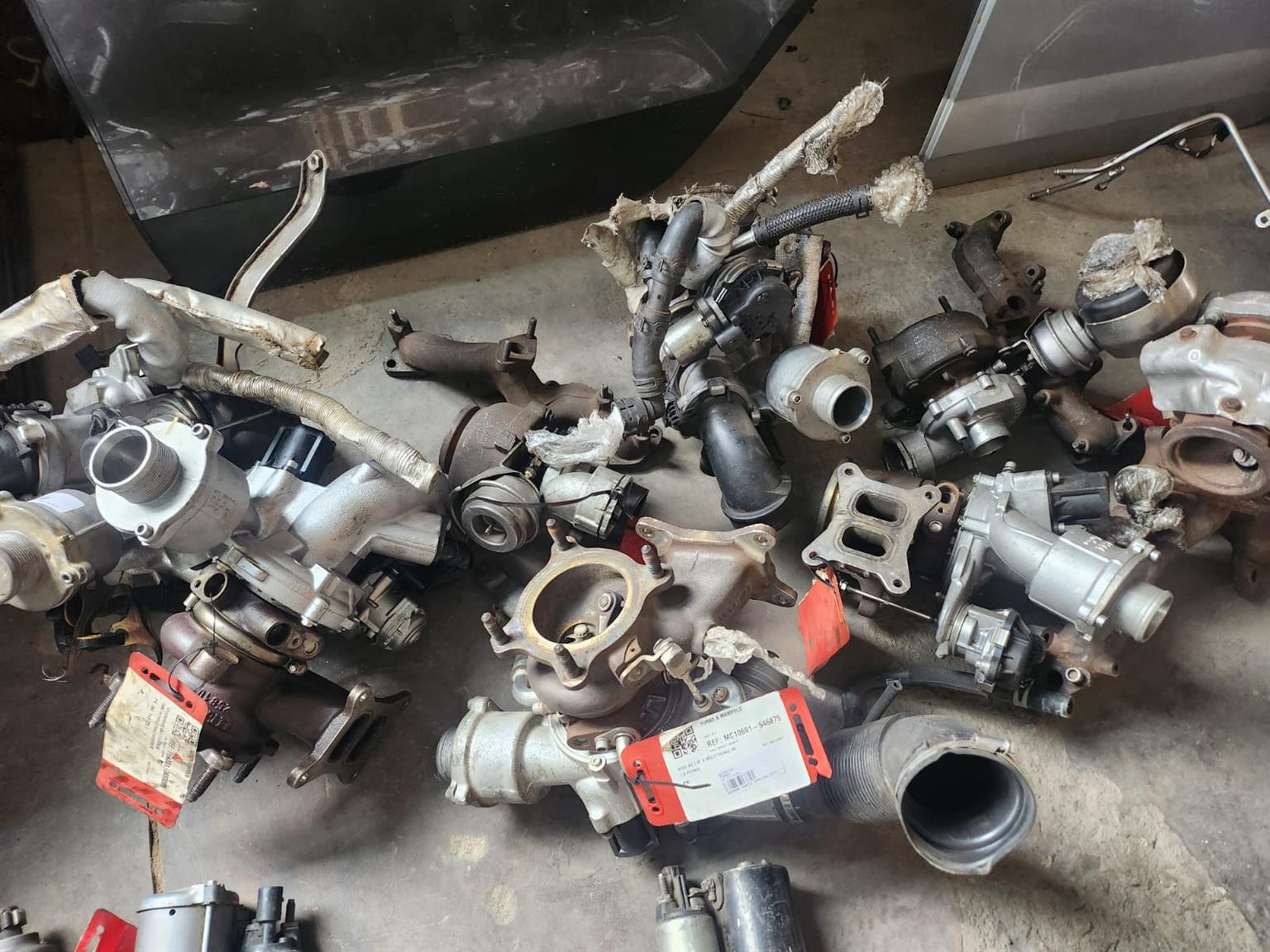 Turbos for sale - Private Seller