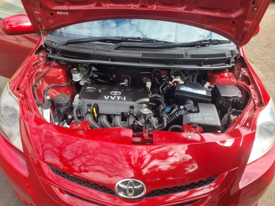 Used Toyota Yaris 1.3 - Private Seller Used Toyota Yaris 1.3 - Private Seller