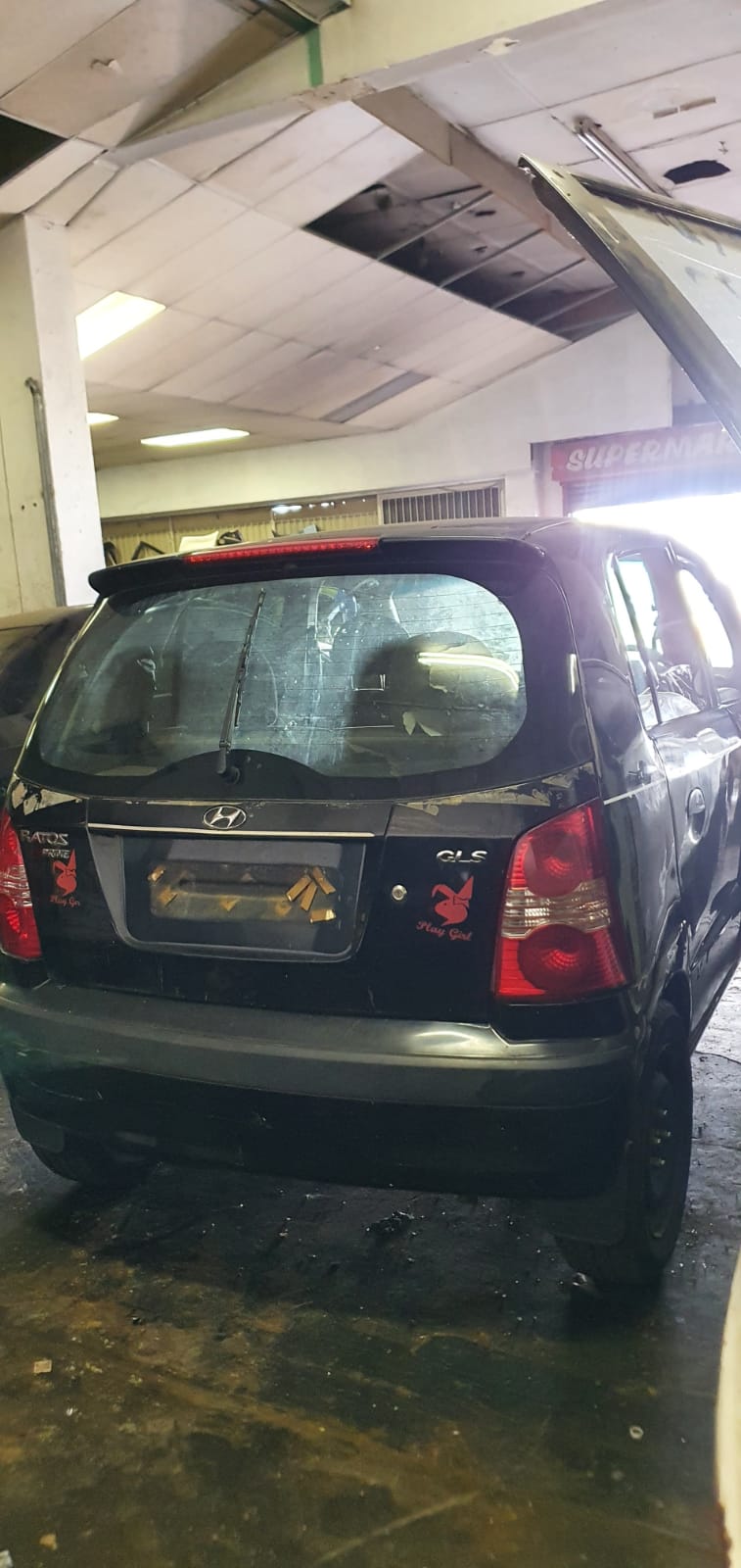 Hyundai Atos 1.1 Manual Stripping for spares - Private Seller Hyundai Atos 1.1 Manual Stripping for spares - Private Seller
