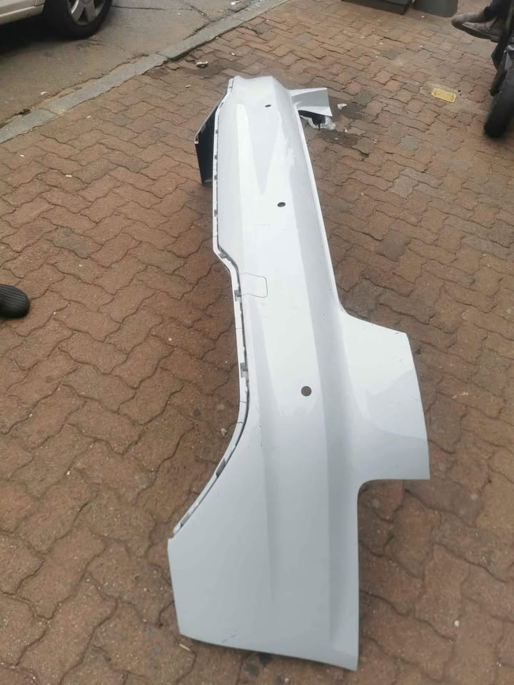 Audi A5 S5 rear bumper 2019 to 2021 - Private Seller Audi A5 S5 rear bumper 2019 to 2021 - Private Seller