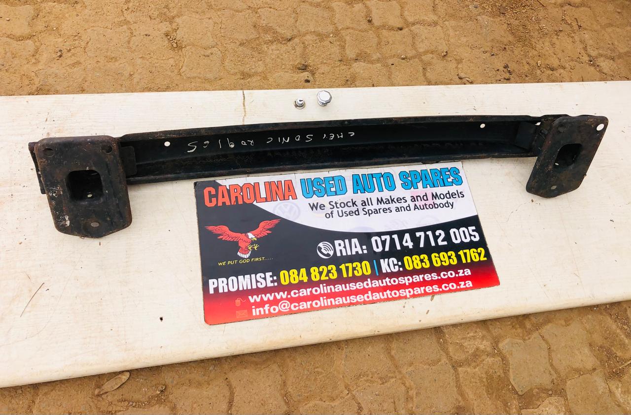 Chevrolet Sonic rear/back bumper (hatchback) reinforcement/stiffener ( - Private Seller Chevrolet Sonic rear/back bumper (hatchback) reinforcement/stiffener ( - Private Seller
