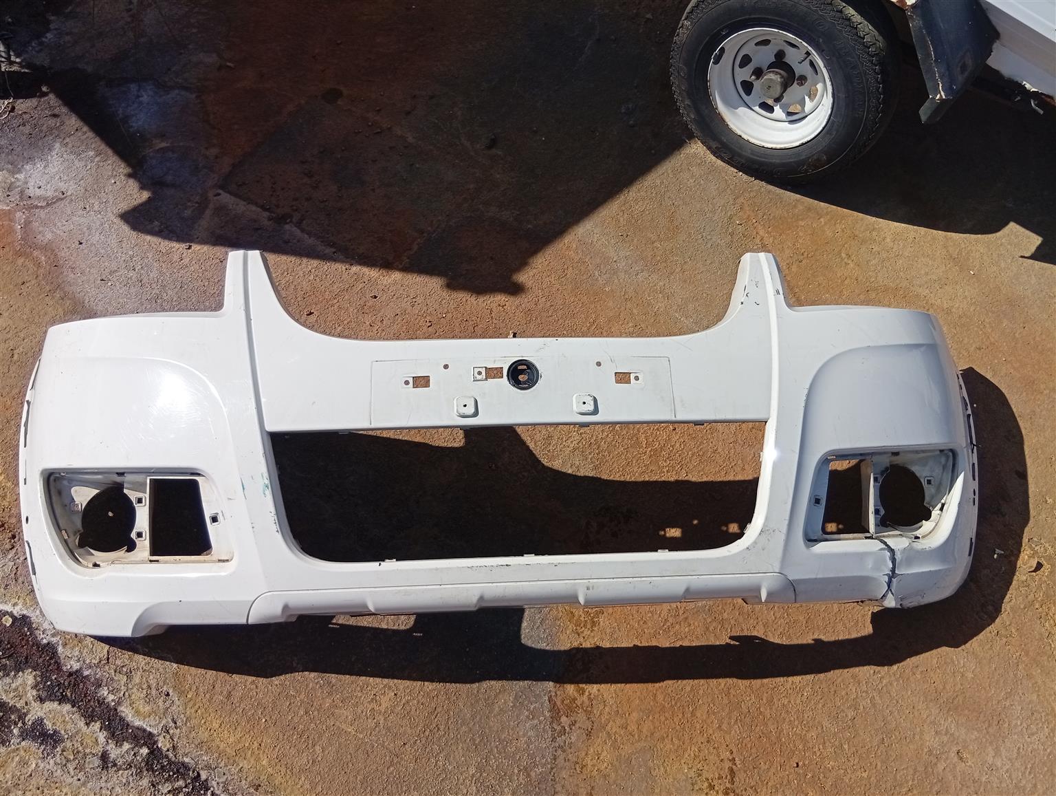 Gwm steed 5 front bumper for sale - Private Seller