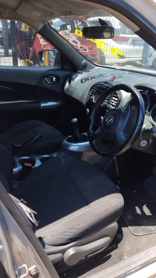 NISSAN JUKE 1.2 T FOR SPARES - Private Seller NISSAN JUKE 1.2 T FOR SPARES - Private Seller