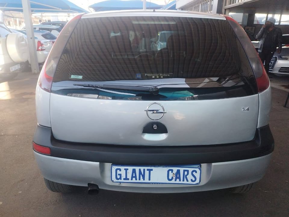 Opel corsa Gama