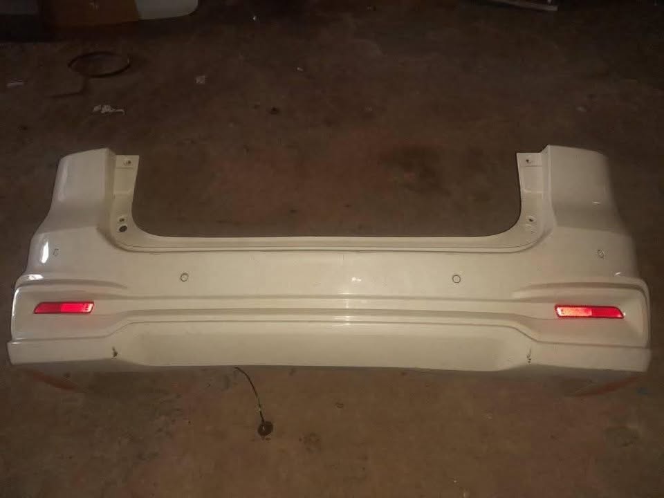 SUZUKI ETIGA BACK BUMBER AVAILABLE