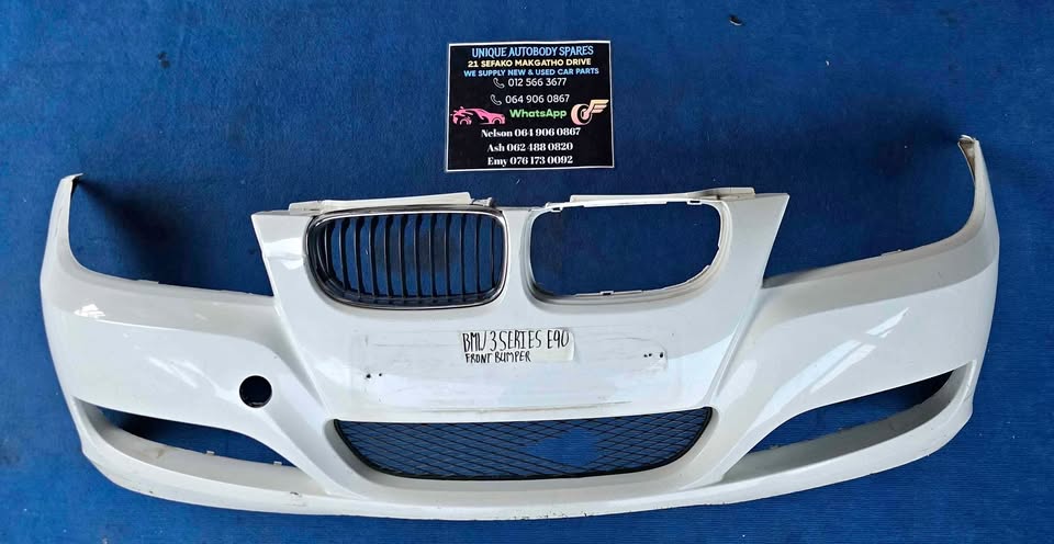 BMW 3 Series E90 Front Bumper BMW 3 Series E90 Front Bumper