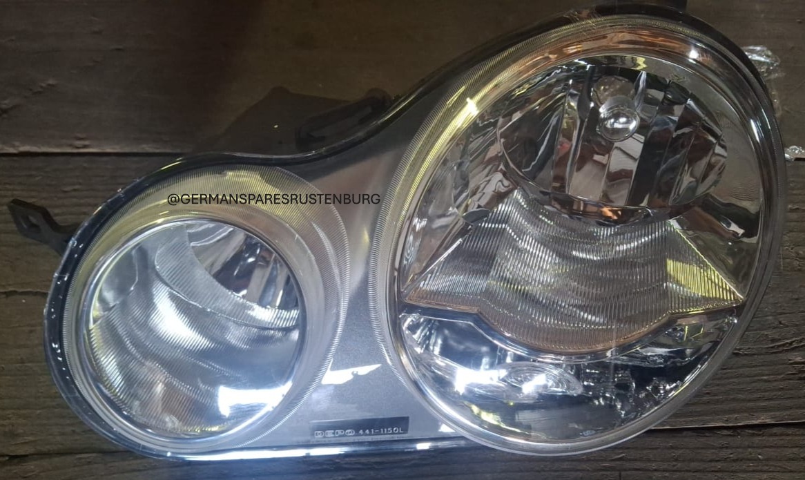 POLO BUJWA ROUND NEW HEADLIGHTS - Private Seller POLO BUJWA ROUND NEW HEADLIGHTS - Private Seller