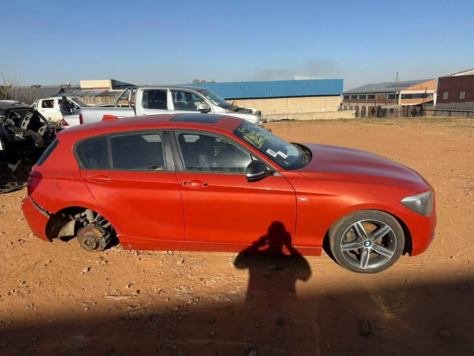 2014 BMW F20 N13 stripping for spares code 2 - Private Seller 2014 BMW F20 N13 stripping for spares code 2 - Private Seller