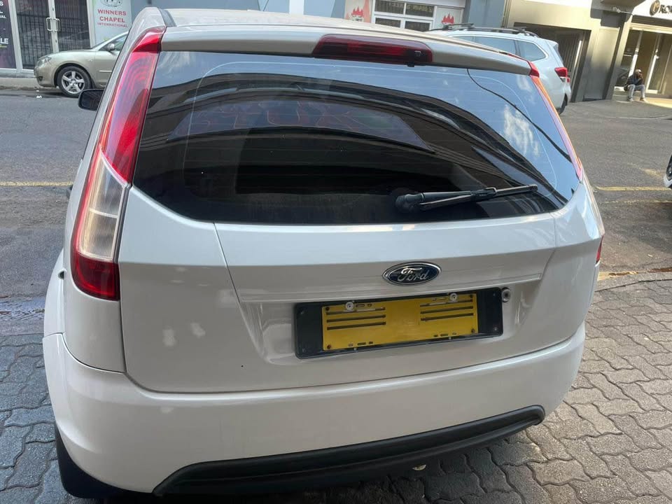 Ford Figo Model 2017 Manual
