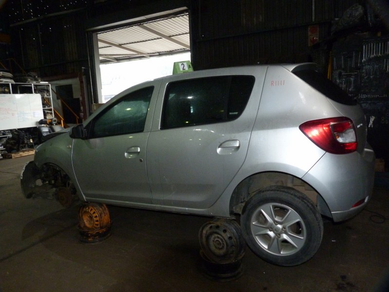 Renault Sandero 900T Dynamique Manual - 2016 stripping for spares - Private Seller Renault Sandero 900T Dynamique Manual - 2016 stripping for spares - Private Seller