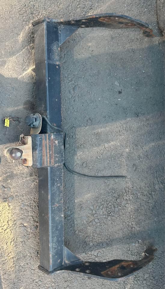 2014 Mazda BT50 Towbar Available @Circle 7 Used Parts Call or WhatsApp - Private Seller 2014 Mazda BT50 Towbar Available @Circle 7 Used Parts Call or WhatsApp - Private Seller
