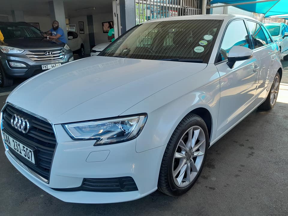 2018 AUDI A3 1.4 TFSI AUTOMATIC