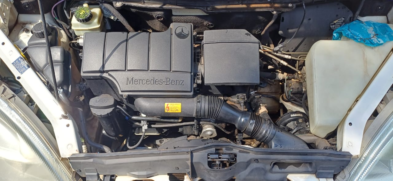 Used 2004 Mercedes-Benz A-Class A170 Classic - Private Seller