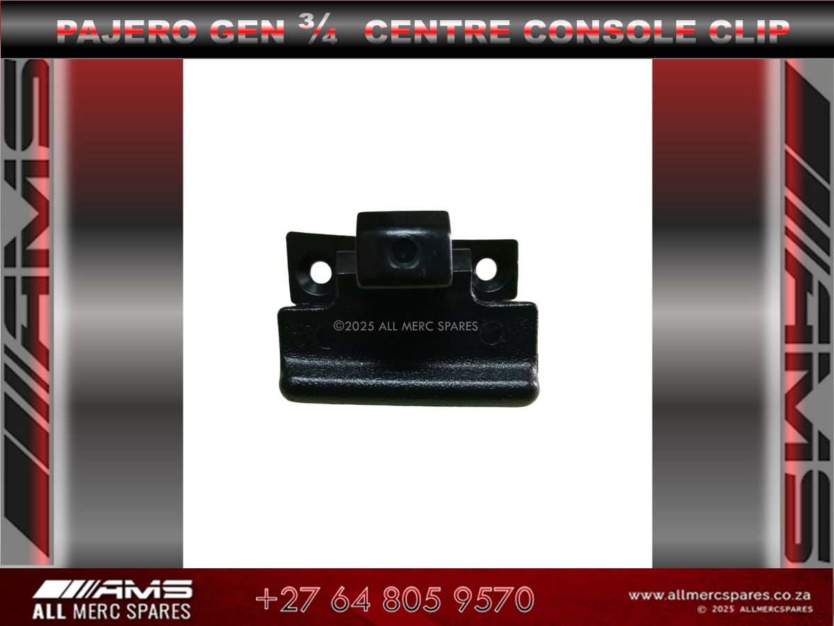 NEW MITSUBISHI PAJERO CENTRE CONSOLE CLIP FOR SALE - Private Seller NEW MITSUBISHI PAJERO CENTRE CONSOLE CLIP FOR SALE - Private Seller