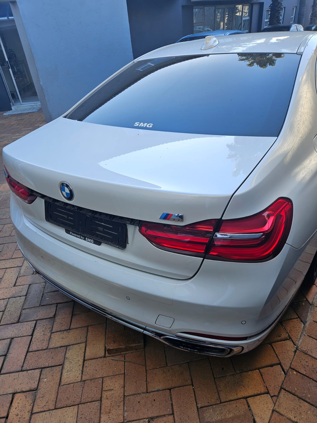 Used 2020 BMW 7 Series 730d - Private Seller