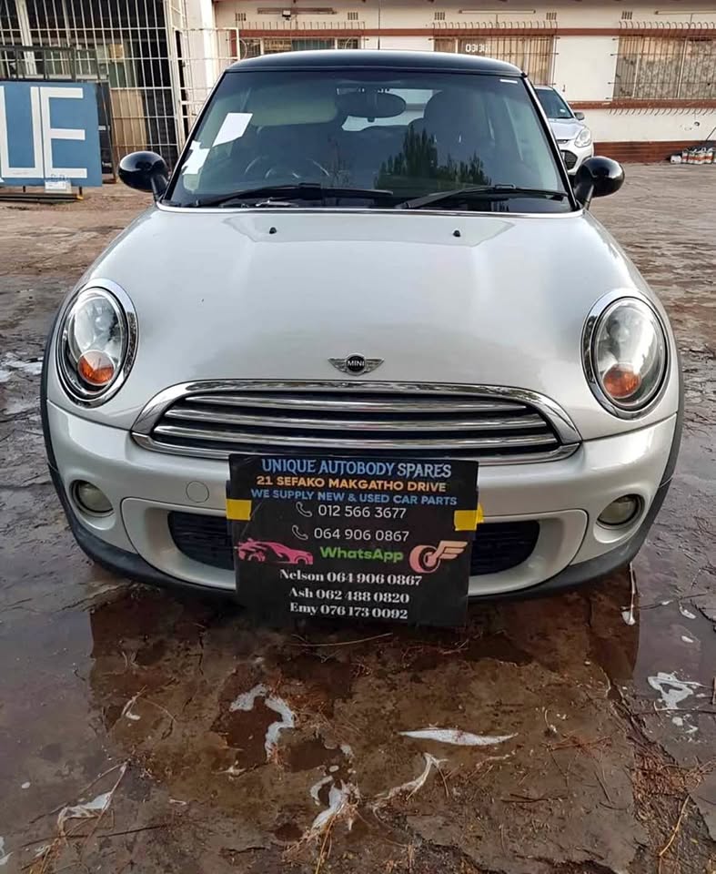 Mini Cooper R56 Stripping for Spares - Private Seller Mini Cooper R56 Stripping for Spares - Private Seller