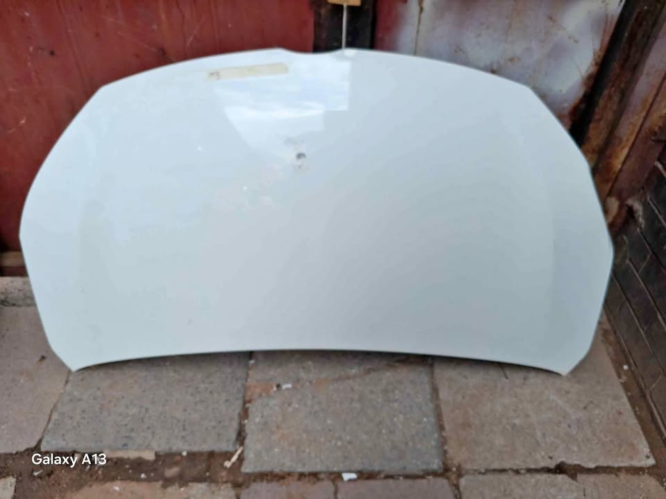 TOYOTA AGYA BONNET  Used Auto Spare Parts at Sema Spare Cente - Private Seller