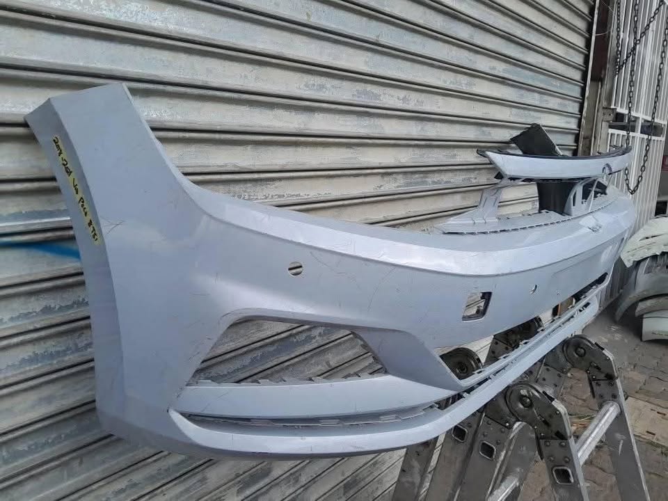 2018-2022 VW POLO 8 TSI FRONT BUMPER FOR SALE