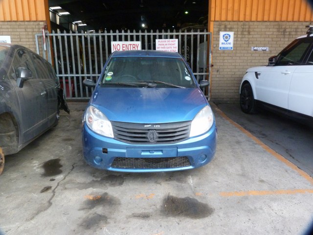 We are stripping Renault Sandero - Private Seller We are stripping Renault Sandero - Private Seller